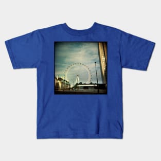 London Eye Kids T-Shirt